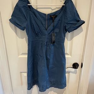 BCBG dress, size 8 new with tags